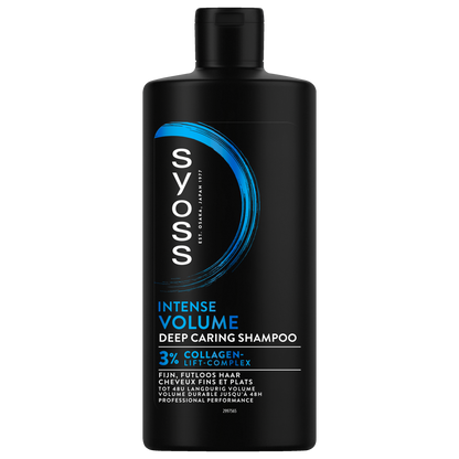 Syoss Shampoo volume 440.00 Milliliter