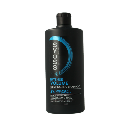 Syoss Shampoo volume 440 Milliliter