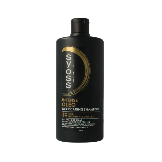 Syoss Shampoo oleo intense 440 Milliliter