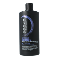 Syoss Shampoo blonde & silver 440 Milliliter