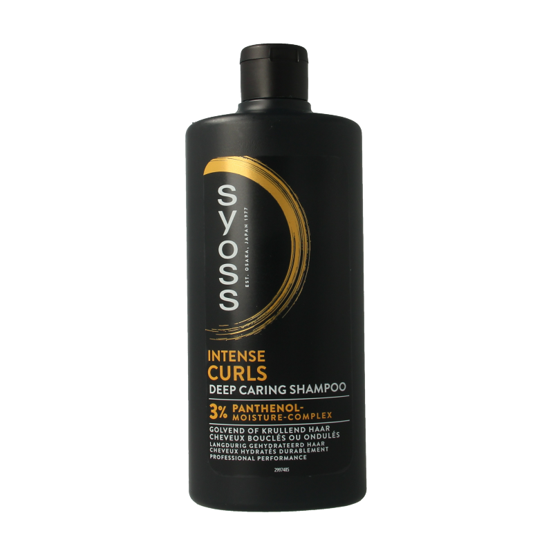 Syoss Shampoo fullness 440 Milliliter
