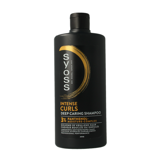 Syoss Shampoo fullness 440 Milliliter