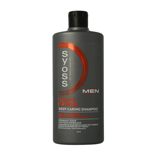 Syoss Shampoo men power 440 Milliliter