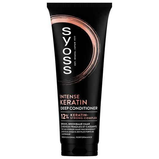 Syoss Deep conditioner keratine 250.00 Milliliter