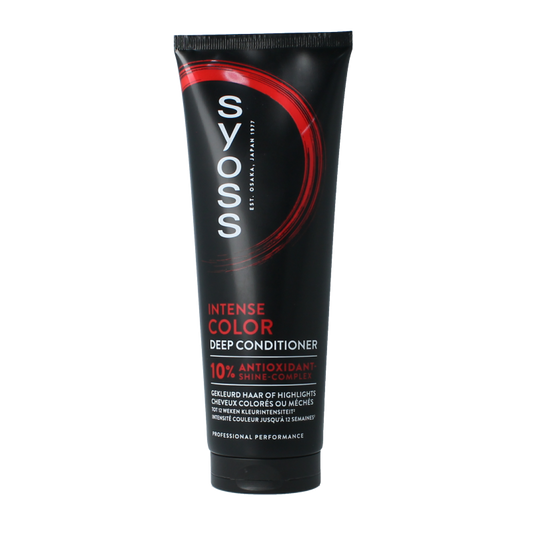 Syoss Deep conditioner intense color 250 Milliliter