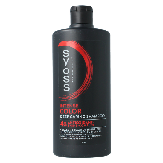 Syoss Shampoo intense color 440 Milliliter