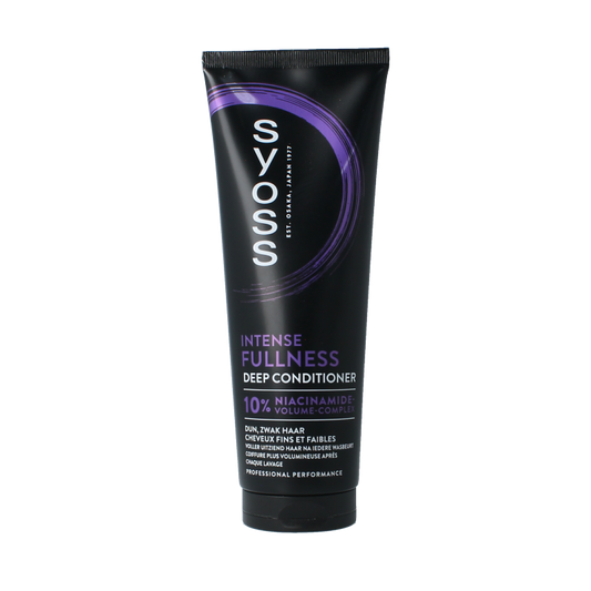 Syoss Deep conditioner intense fullness 250 Milliliter