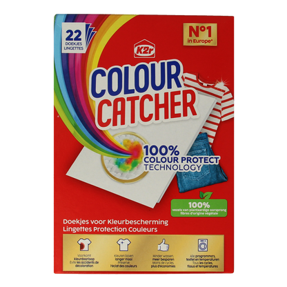 K2R Colour catcher 22.00 Stuks