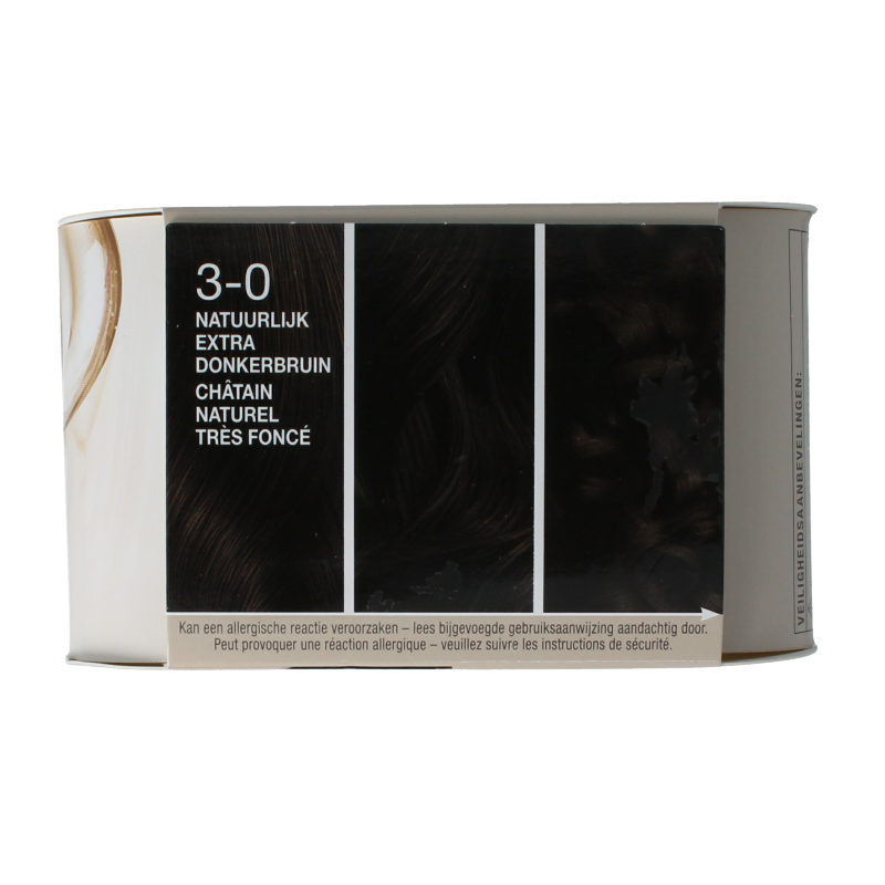 Schwarzkopf Creme supreme 3-0 donker bruin 1 Stuks