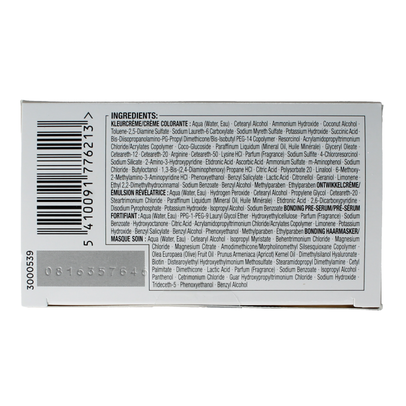 Schwarzkopf Creme supreme 3-0 donker bruin 1 Stuks