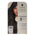 Schwarzkopf Creme supreme 4-0 donker bruin 1.00 Stuks