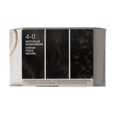 Schwarzkopf Creme supreme 4-0 donker bruin 1.00 Stuks