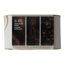 Schwarzkopf Creme supreme 5-60 bruin 1.00 Stuks