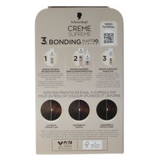 Schwarzkopf Creme supreme 5-60 bruin 1.00 Stuks