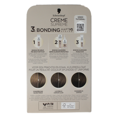 Schwarzkopf Creme supreme 6-16 licht bruin 1.00 Stuks
