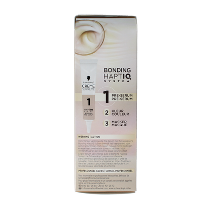 Schwarzkopf Creme supreme 8-16 blond 1.00 Stuks
