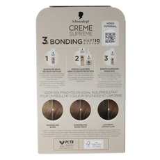 Schwarzkopf Creme supreme 7-42 D blond 1 Stuks