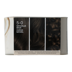 Schwarzkopf Creme supreme 5-0 bruin 1 Stuks