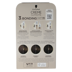 Schwarzkopf Creme supreme 5-0 bruin 1 Stuks