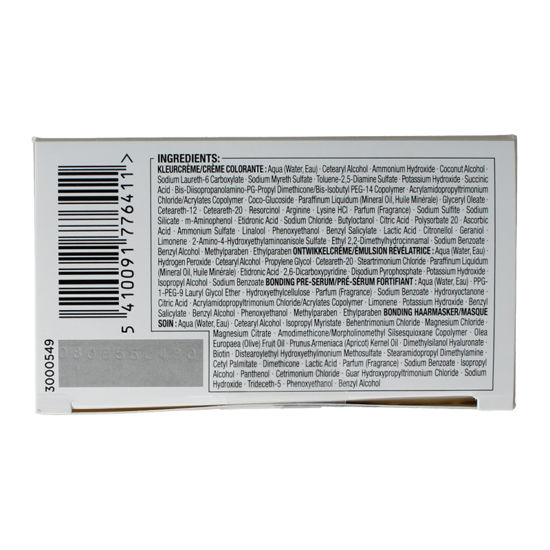 Schwarzkopf Creme supreme 5-0 bruin 1 Stuks