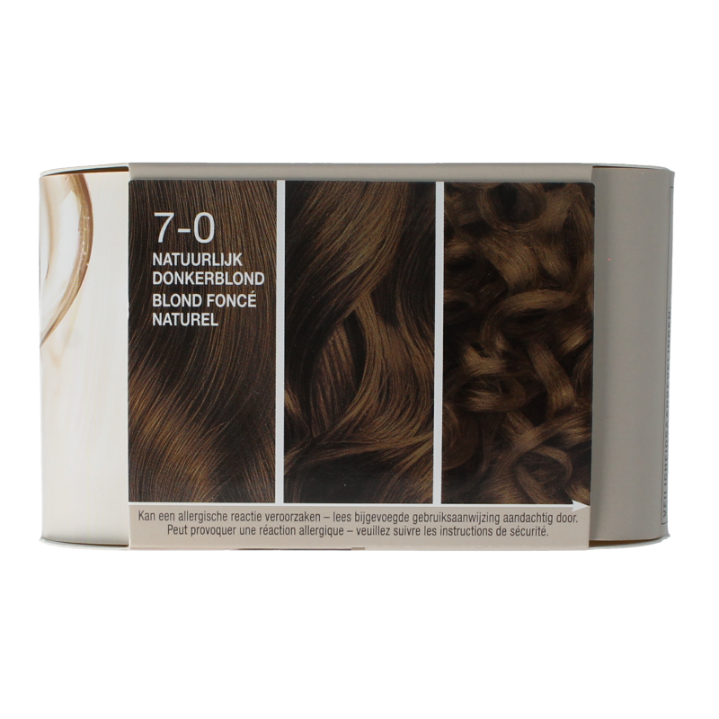 Schwarzkopf Creme supreme 7-0 D blond 1 Stuks