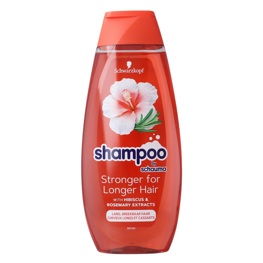 Schwarzkopf Shampoo long hair 400 Milliliter