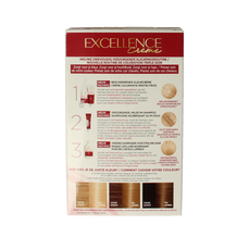Excellence Excellence 9 zeer lichtblond 1 Set