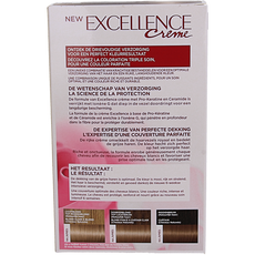 Excellence Excellence 8.1 licht asblond 1.00 Set