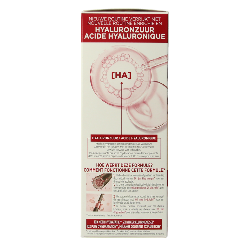 Excellence Excellence 7 middenblond 1 Set