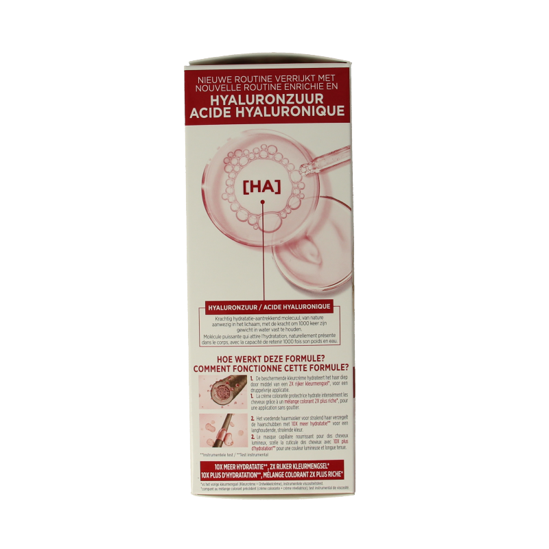 Excellence Excellence creme 7.3 goudblond 1 Set