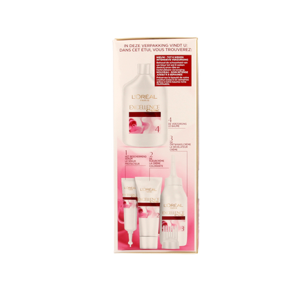 Excellence Excellence 7.43 koper goudblond 1.00 Set