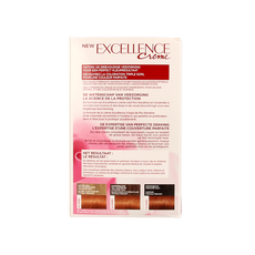 Excellence Excellence 7.43 koper goudblond 1 Set