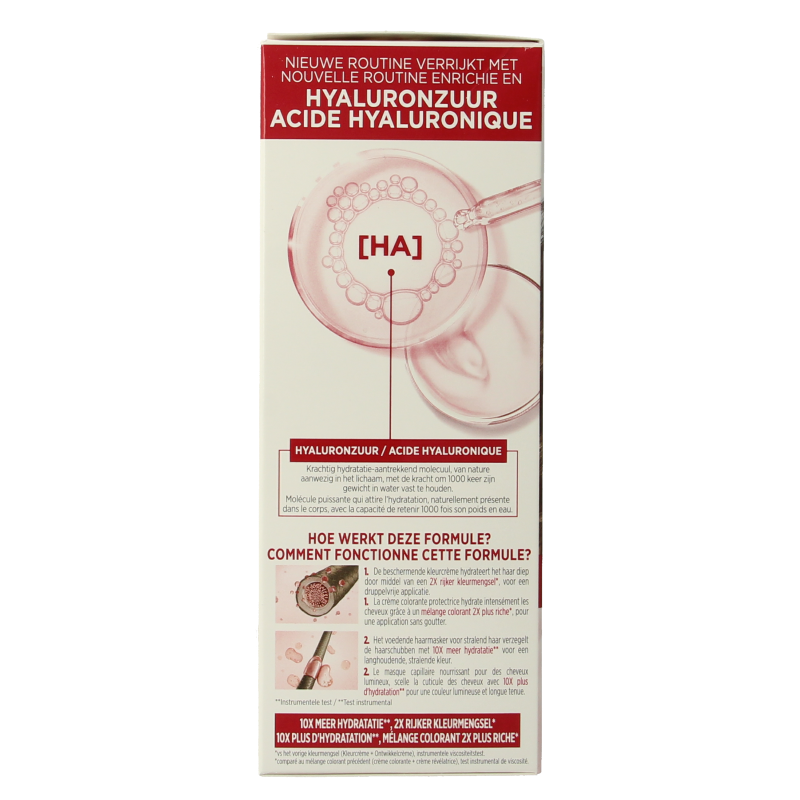 Excellence Excellence 6 donkerblond 1 Set