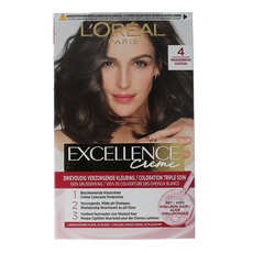Excellence Excellence 4 Middenbruin 1.00 Set