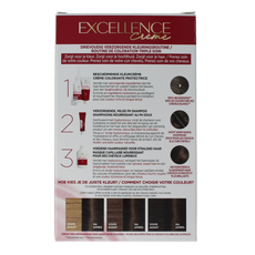Excellence Excellence 4 Middenbruin 1.00 Set