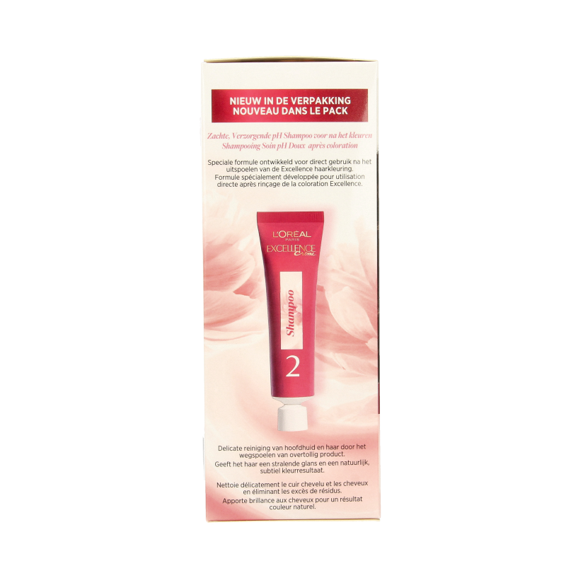 Excellence Excellence 3 donkerbruin 1 Set