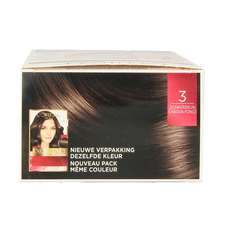 Excellence Excellence 3 donkerbruin 1 Set