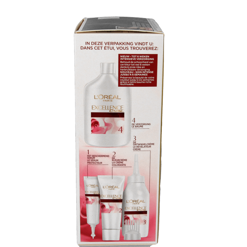 Excellence Excellence 1 Zwart 1 Set