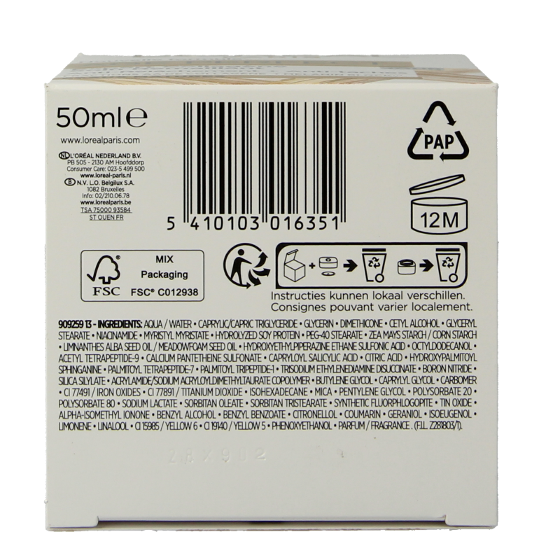 L'Oreal Paris Age perfect dagcreme 50 Milliliter