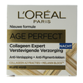 L'Oreal Paris Age perfect nachtcreme pot 50.00 Milliliter