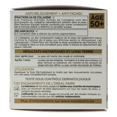 L'Oreal Paris Age perfect nachtcreme pot 50.00 Milliliter