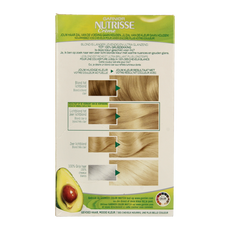 Nutrisse Nutrisse 93 zeer licht goudblond  1 Set