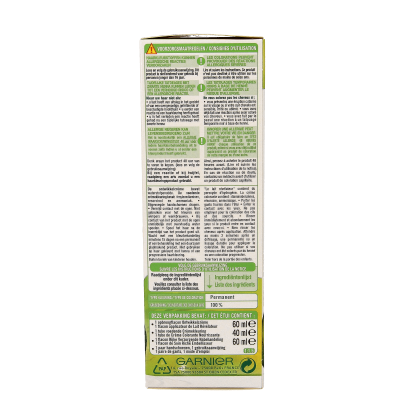 Nutrisse Nutrisse 73 miel dore  1 Set