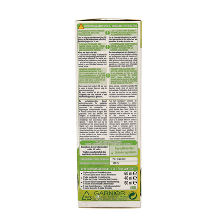 Nutrisse Nutrisse 73 miel dore  1 Set