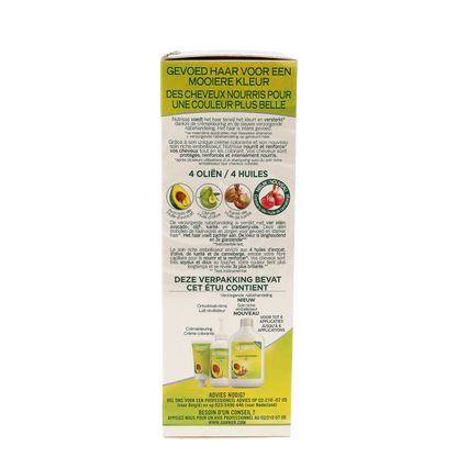 Nutrisse Nutrisse 3 Donkerbruin  1.00 Set