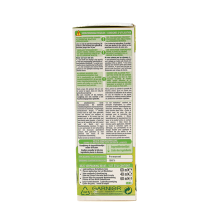 Nutrisse Nutrisse 3 Donkerbruin  1.00 Set