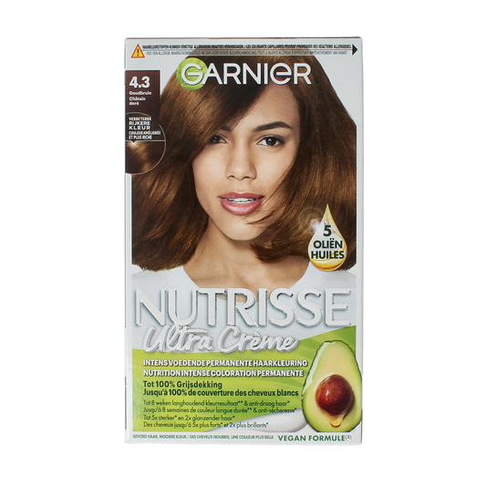 Nutrisse Nutrisse 43 capuccino  1.00 Set