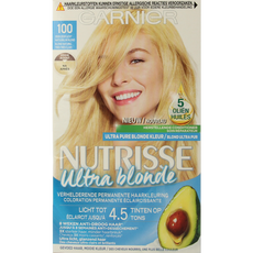 Nutrisse Nutrisse 100 truly blond camomille  1 Set