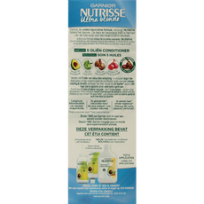 Nutrisse Nutrisse 100 truly blond camomille  1 Set