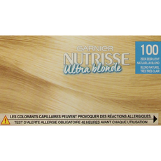 Nutrisse Nutrisse 100 truly blond camomille  1 Set